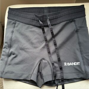 Black Bandit Athletic Shorts